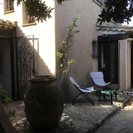 Villa Rayolet Nord - Maison De 8 Couchages A Deux Pas De La Mae-4264